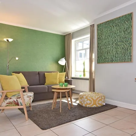 Olympia Haus 4, Whg 33 Appartamento Westerland