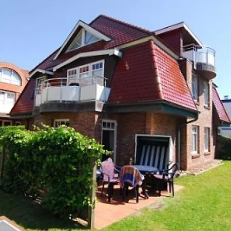 Apartment Olympia Haus 4, Whg 33 *
