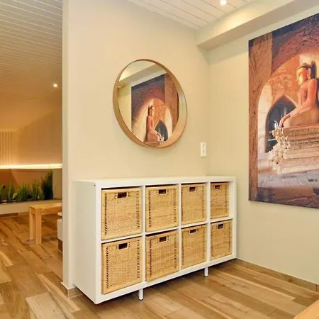 Apartment Olympia Haus 4, Whg 33 Westerland