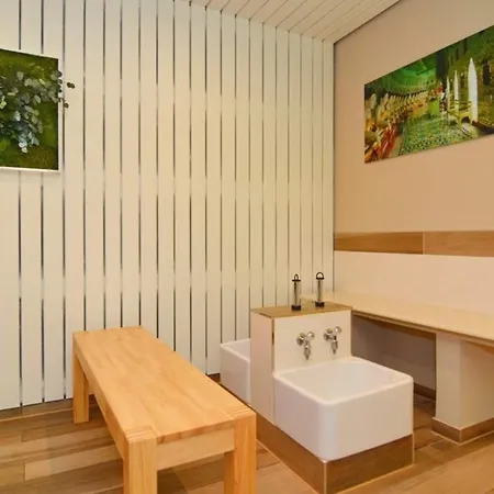 Olympia Haus 4, Whg 33 Apartment