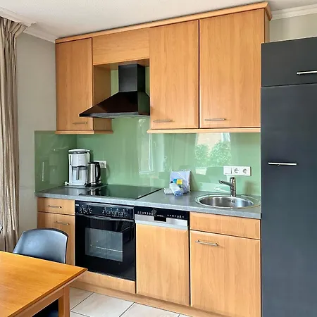 Appartamento Olympia Haus 4, Whg 33 Westerland
